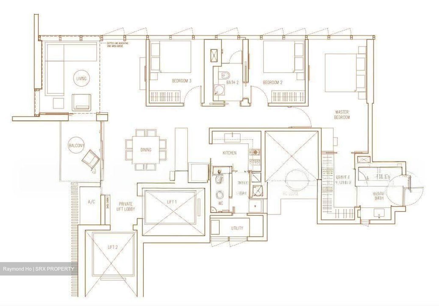 Echelon (D3), Condominium #631629711